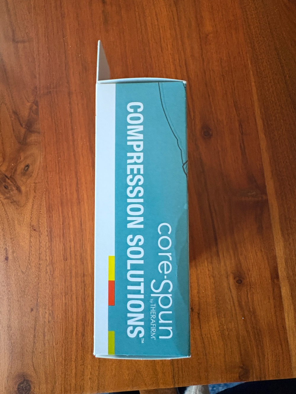 Core-Spun Compression Socks 20-30mmHg